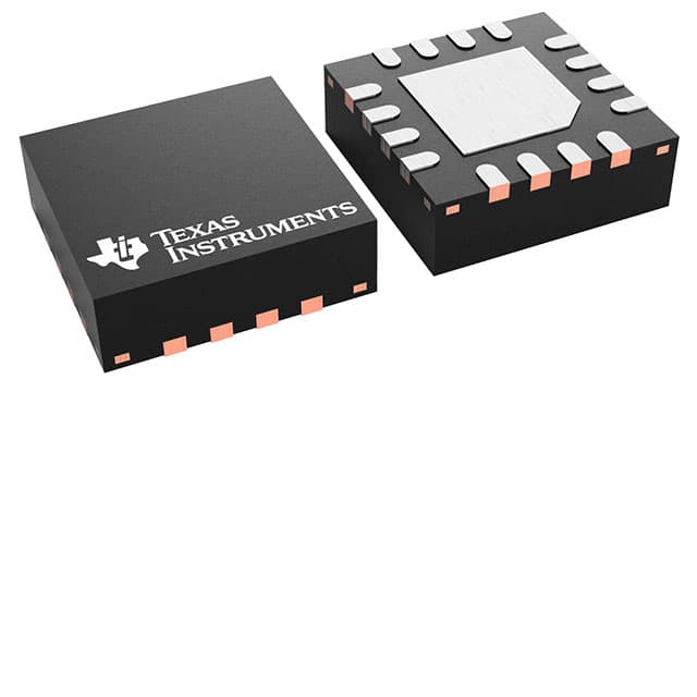 DAC63202RTER Texas Instruments  Digital to Analog Converters (DAC)